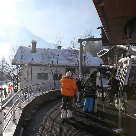 Chalet-Ski-Station Chamonix Mont Blanc Exterior foto